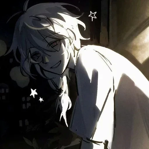 🌟 Стикер «The promise of hope» для Telegram