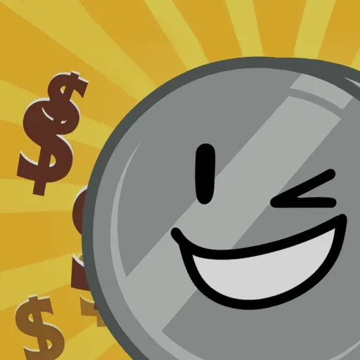 💵 Стикер «TPOT3» для Telegram
