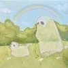 Стикер 50 Cuteartmood