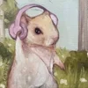 Стикер 3 Cuteartmood