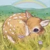 Стикер 45 Cuteartmood