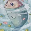 Стикер 9 Cuteartmood
