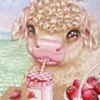 Стикер 27 Cuteartmood
