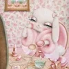 Стикер 18 Cuteartmood