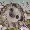 Стикер 47 Cuteartmood