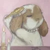 🌟 Эмодзи «Cuteartmood» для Telegram