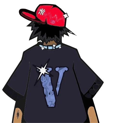 🥷 Эмодзи «TrapStarr» для Telegram