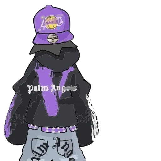 🥷 Эмодзи «TrapStarr» для Telegram
