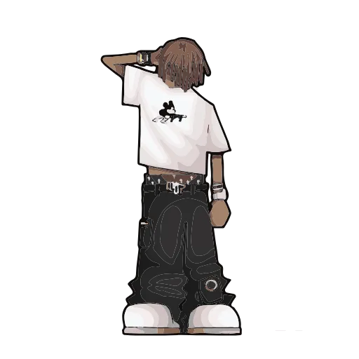 💸 Эмодзи «TrapStarr» для Telegram