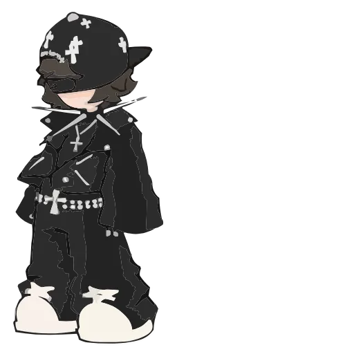 🥷 Эмодзи «TrapStarr» для Telegram