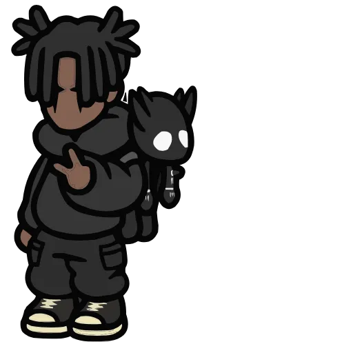 🥷 Эмодзи «TrapStarr» для Telegram