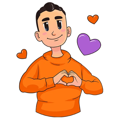 💜 Стикер «TRACE Meta verse» для Telegram