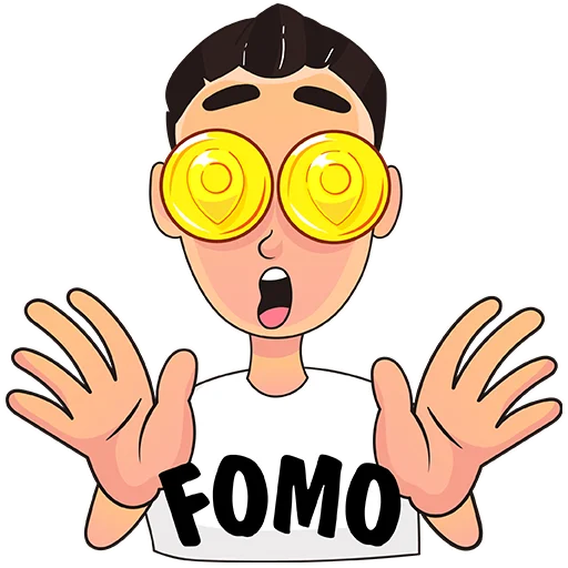 😎 Стикер «TRACE Meta verse» для Telegram