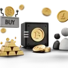 🪙 Эмодзи «Crypto» для Telegram