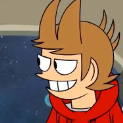 😏 Стикер «Eddsworld» для Telegram
