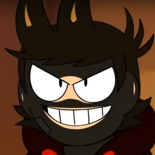 😈 Стикер «Eddsworld» для Telegram
