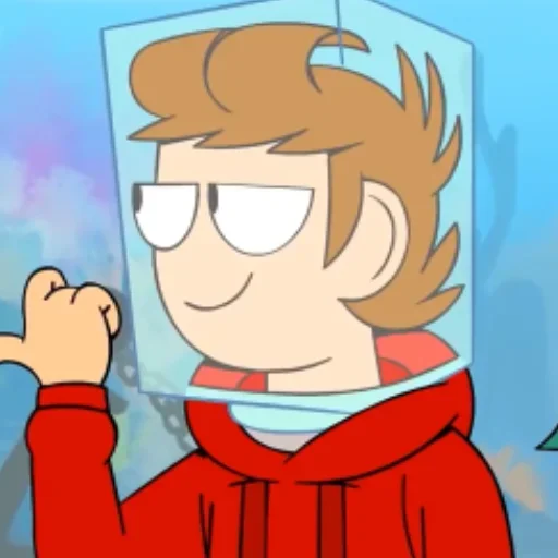 😏 Стикер «Eddsworld» для Telegram
