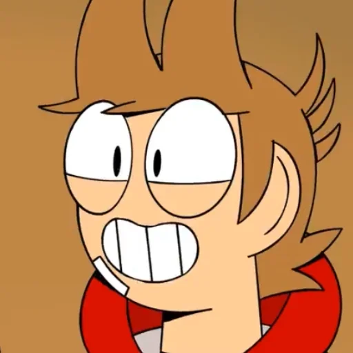 Стикерпак Eddsworld для Telegram