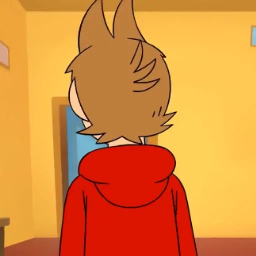👤 Стикер «Eddsworld» для Telegram
