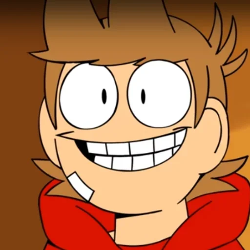 😼 Стикер «Eddsworld» для Telegram