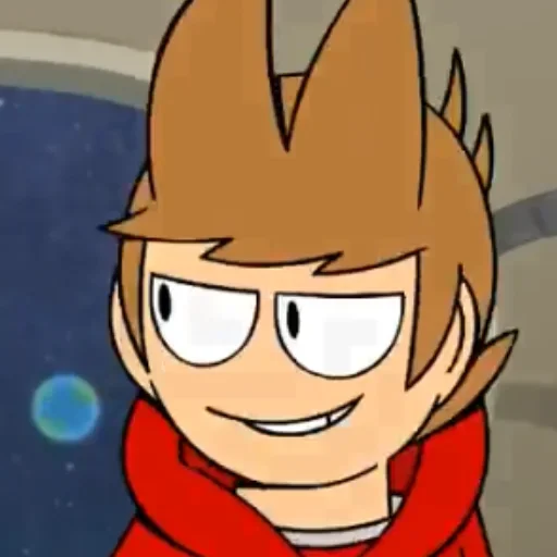 😏 Стикер «Eddsworld» для Telegram