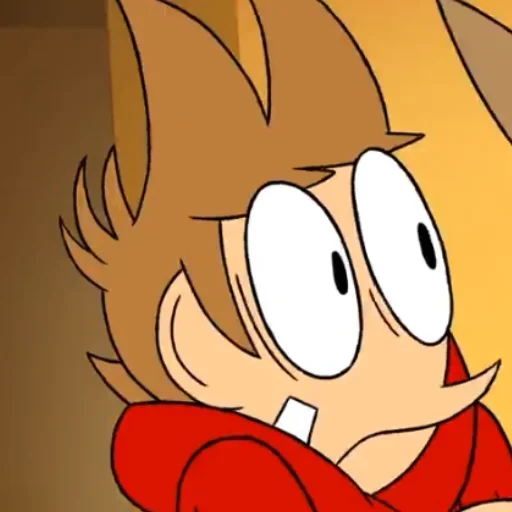 😶 Стикер «Eddsworld» для Telegram