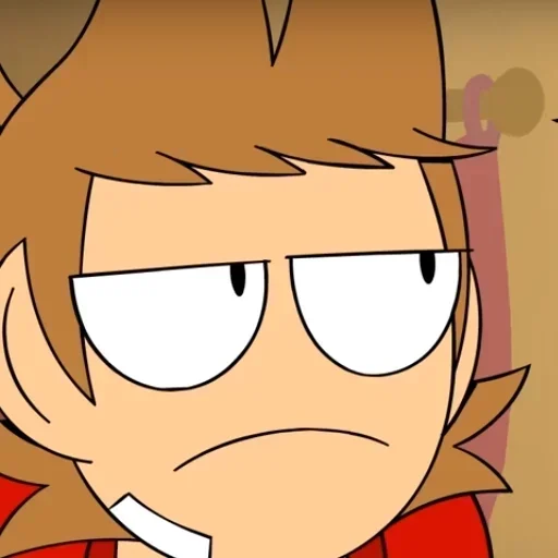 😠 Стикер «Eddsworld» для Telegram