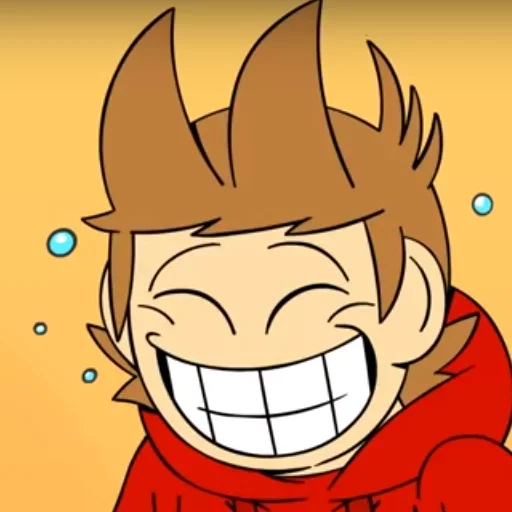 🤣 Стикер «Eddsworld» для Telegram