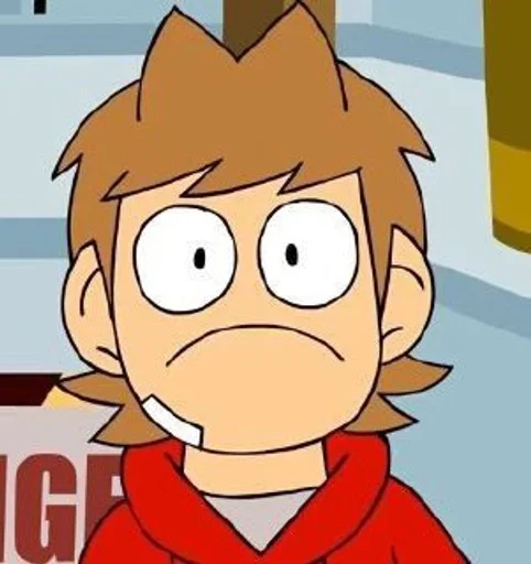 🌟 Стикер «Eddsworld» для Telegram