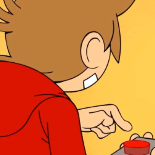 👤 Стикер «Eddsworld» для Telegram