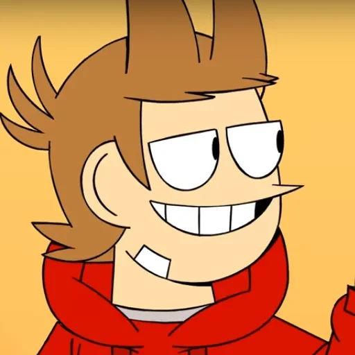 😏 Стикер «Eddsworld» для Telegram