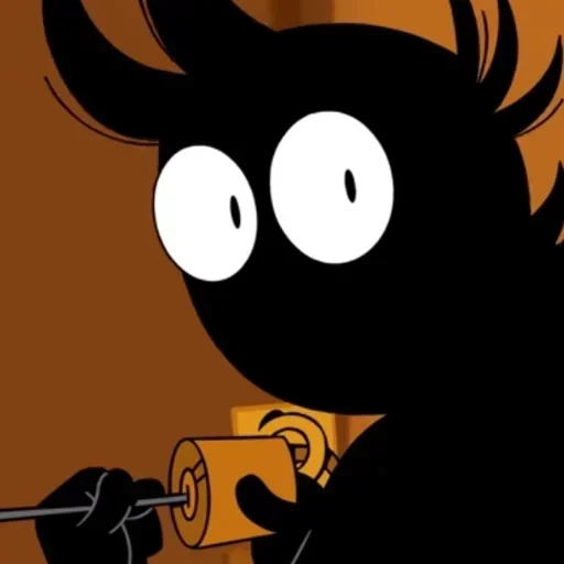 👀 Стикер «Eddsworld» для Telegram