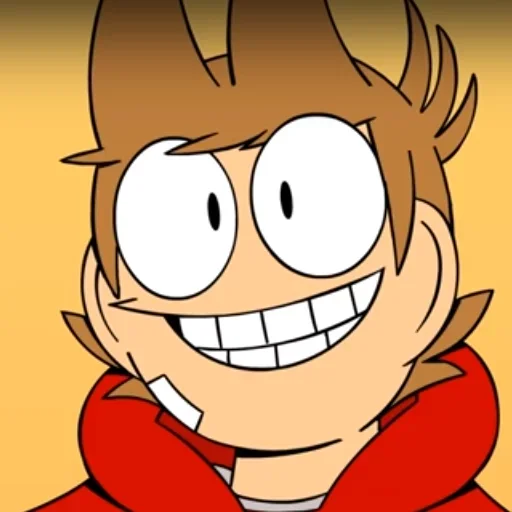 😀 Стикер «Eddsworld» для Telegram