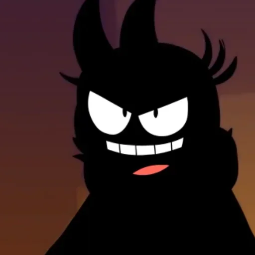 😈 Стикер «Eddsworld» для Telegram