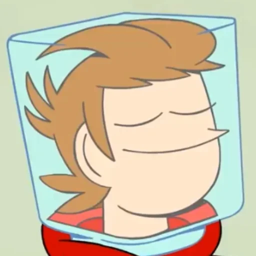 😌 Стикер «Eddsworld» для Telegram