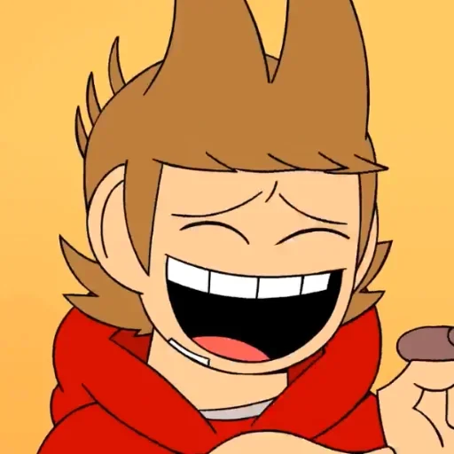 😂 Стикер «Eddsworld» для Telegram