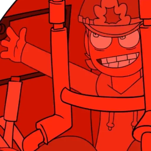😈 Стикер «Eddsworld» для Telegram
