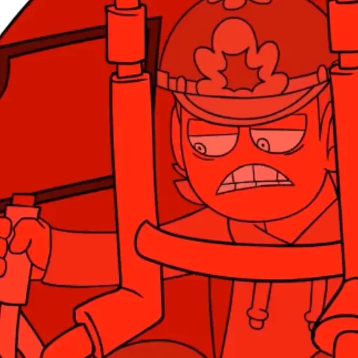 👿 Стикер «Eddsworld» для Telegram