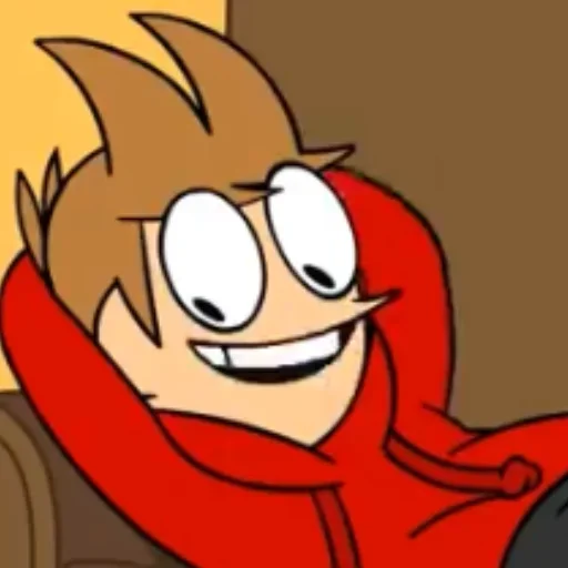 😃 Стикер «Eddsworld» для Telegram