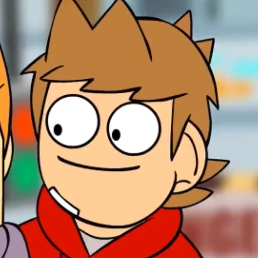 🙂 Стикер «Eddsworld» для Telegram