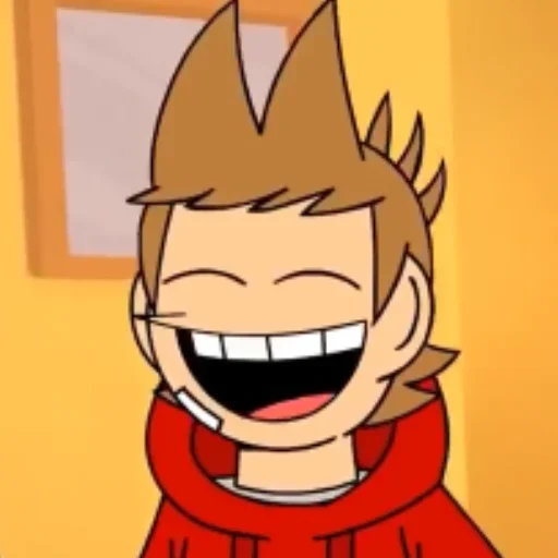 😁 Стикер «Eddsworld» для Telegram
