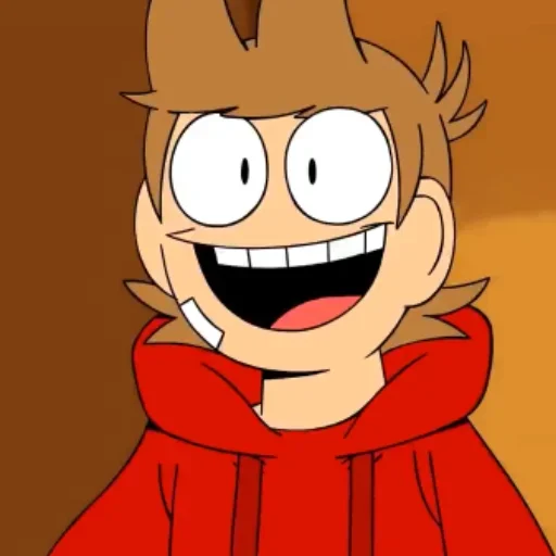 😃 Стикер «Eddsworld» для Telegram