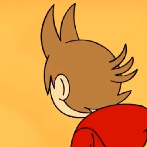 😶 Стикер «Eddsworld» для Telegram