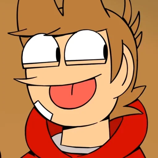 😋 Стикер «Eddsworld» для Telegram
