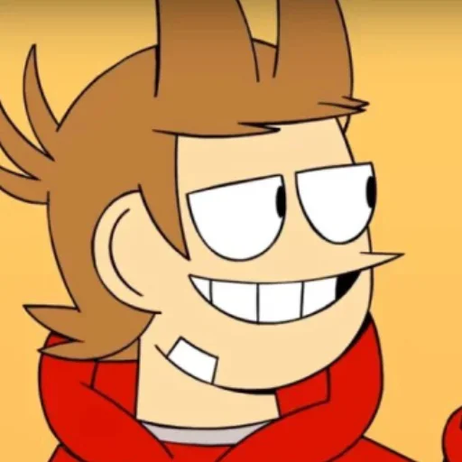 😉 Стикер «Eddsworld» для Telegram