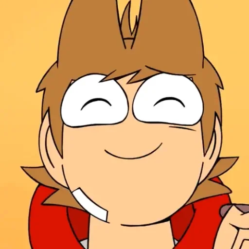 ☺️ Стикер «Eddsworld» для Telegram