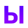 😎 Эмодзи «Фиолетовые буквы и иконки» для Telegram