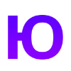 😎 Эмодзи «Фиолетовые буквы и иконки» для Telegram