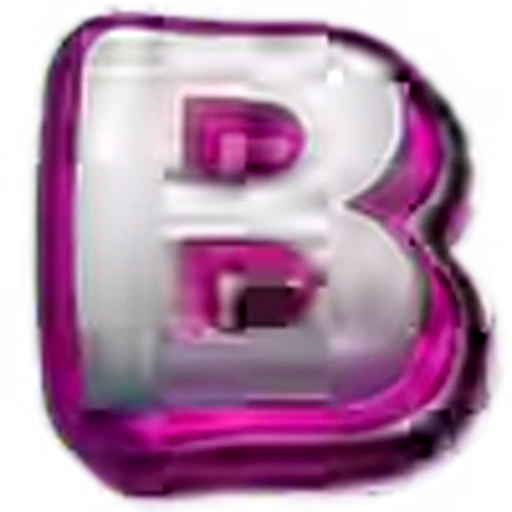 💜 Эмодзи «Фиолетовый шрифт» для Telegram
