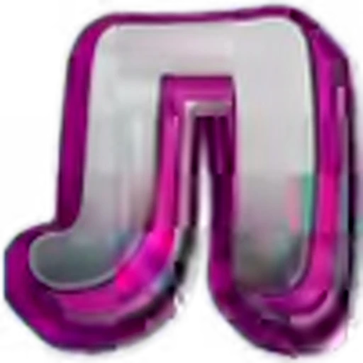 💜 Эмодзи «Фиолетовый шрифт» для Telegram